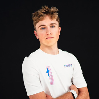 XCO MTB Rider Henry Coote