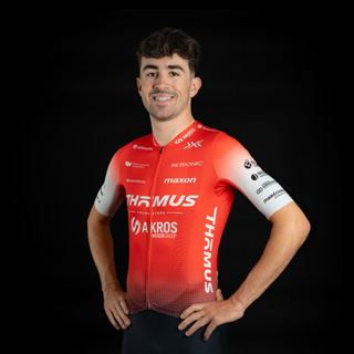 XCO MTB Rider Loris Hättenschwiler