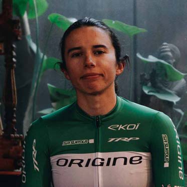 XCO MTB Rider Martina Berta