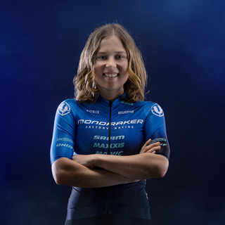 XCO MTB Rider Mona Mitterwallner