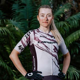 XCO MTB Rider Noëlle Buri