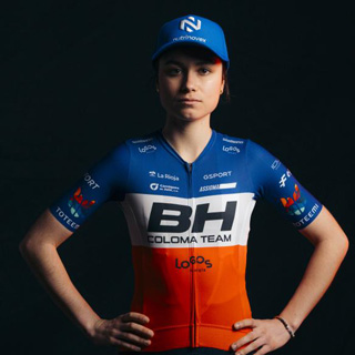 XCO MTB Rider Olivia Onesti