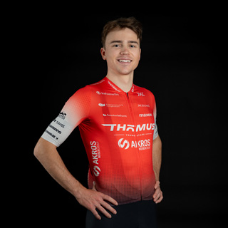 XCO MTB Rider Romano Püntener