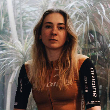 XCO MTB Rider Ronja Eibl