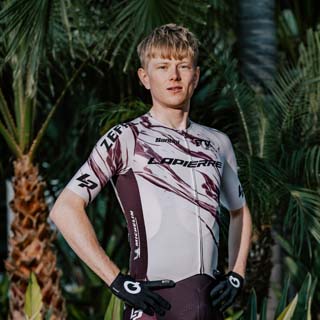 XCO MTB Rider Tobias Lillelund