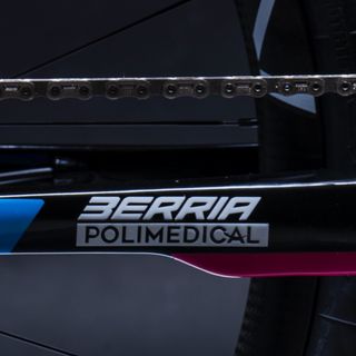 BERRIA-POLIMEDICAL MTB RACING TEAM